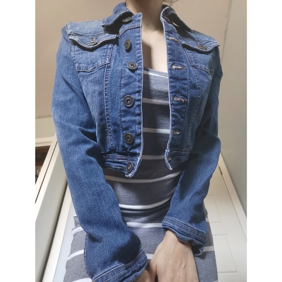 G:21 Jean Jacket - Picture 2 of 3